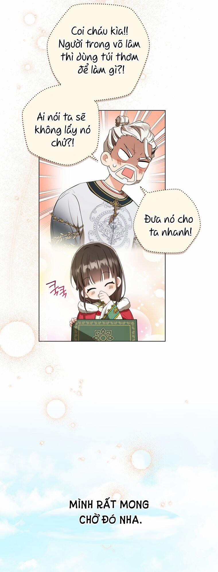 Trở Thành Cô Cháu Gái Bị Khinh Miệt Của Gia Tộc Võ Lâm 19 trang 41