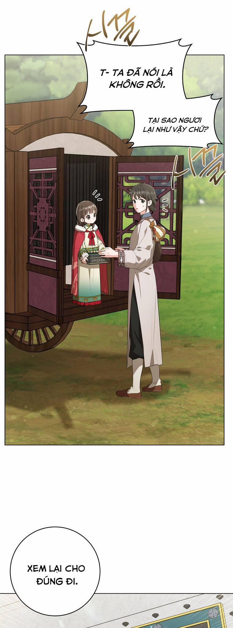 Trở Thành Cô Cháu Gái Bị Khinh Miệt Của Gia Tộc Võ Lâm 19 trang 43