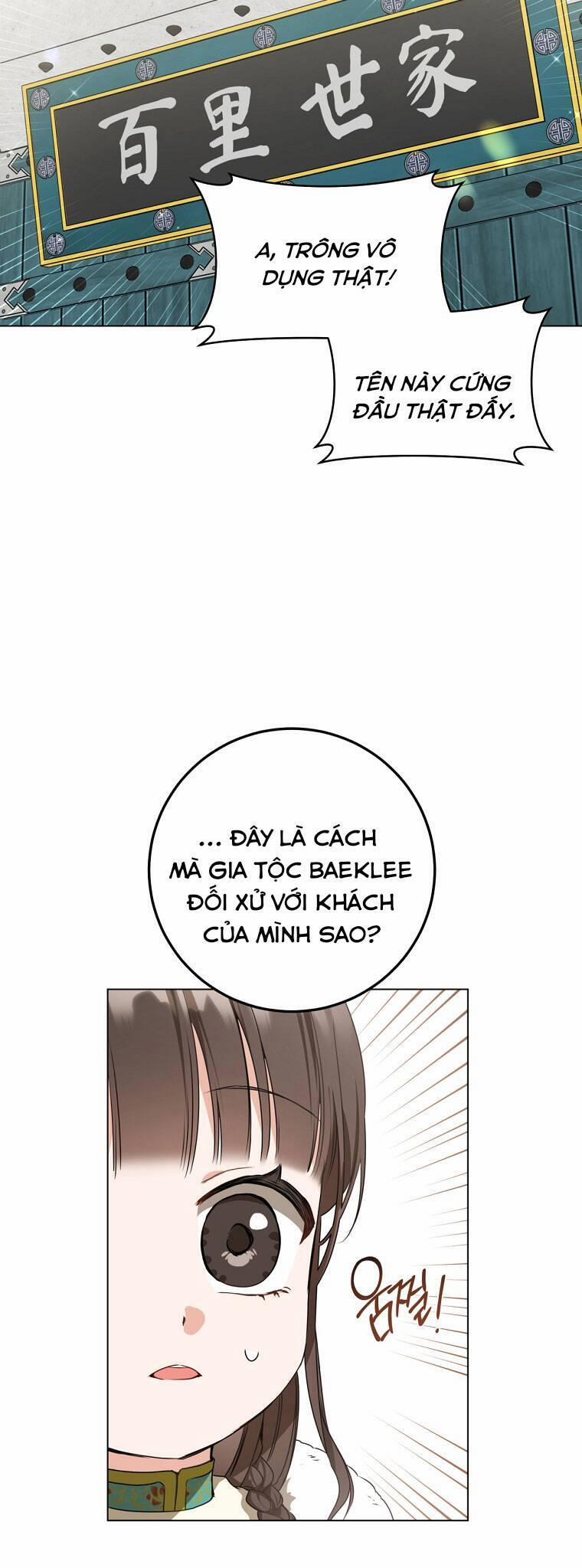 Trở Thành Cô Cháu Gái Bị Khinh Miệt Của Gia Tộc Võ Lâm 19 trang 44