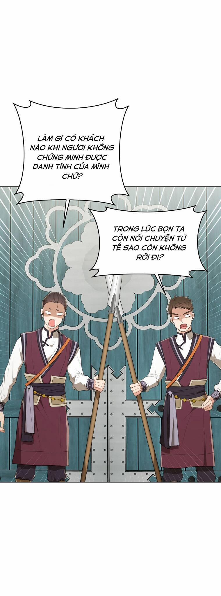 Trở Thành Cô Cháu Gái Bị Khinh Miệt Của Gia Tộc Võ Lâm 19 trang 45