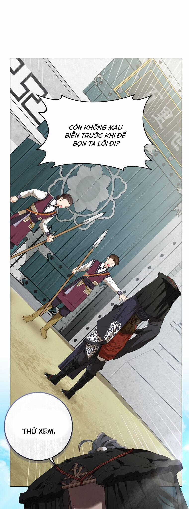 Trở Thành Cô Cháu Gái Bị Khinh Miệt Của Gia Tộc Võ Lâm 19 trang 46