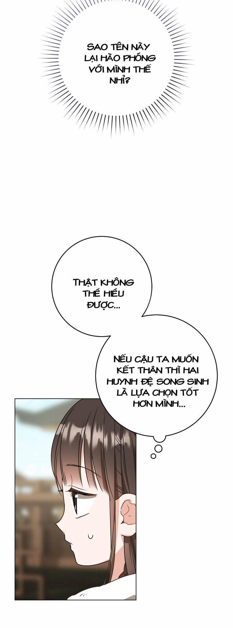 Trở Thành Cô Cháu Gái Bị Khinh Miệt Của Gia Tộc Võ Lâm 19 trang 6