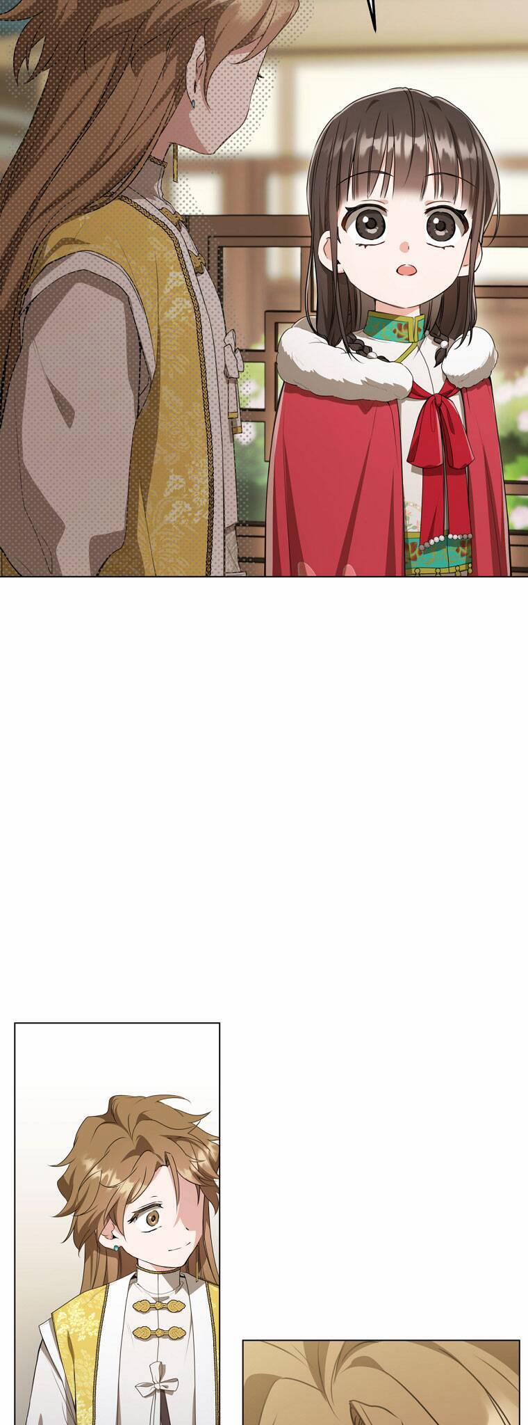 Trở Thành Cô Cháu Gái Bị Khinh Miệt Của Gia Tộc Võ Lâm 19 trang 8