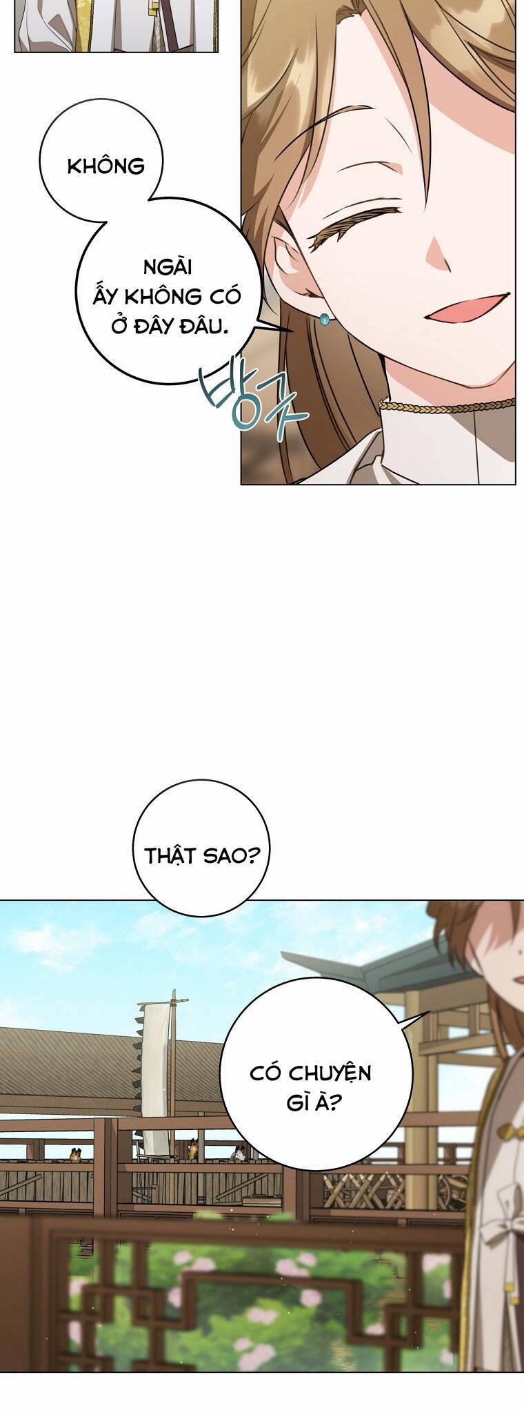 Trở Thành Cô Cháu Gái Bị Khinh Miệt Của Gia Tộc Võ Lâm 19 trang 9