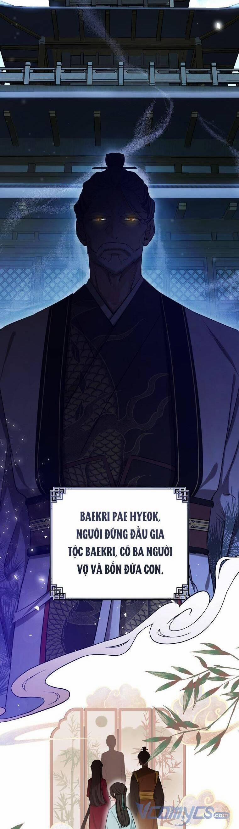 Trở Thành Cô Cháu Gái Bị Khinh Miệt Của Gia Tộc Võ Lâm 2 trang 11