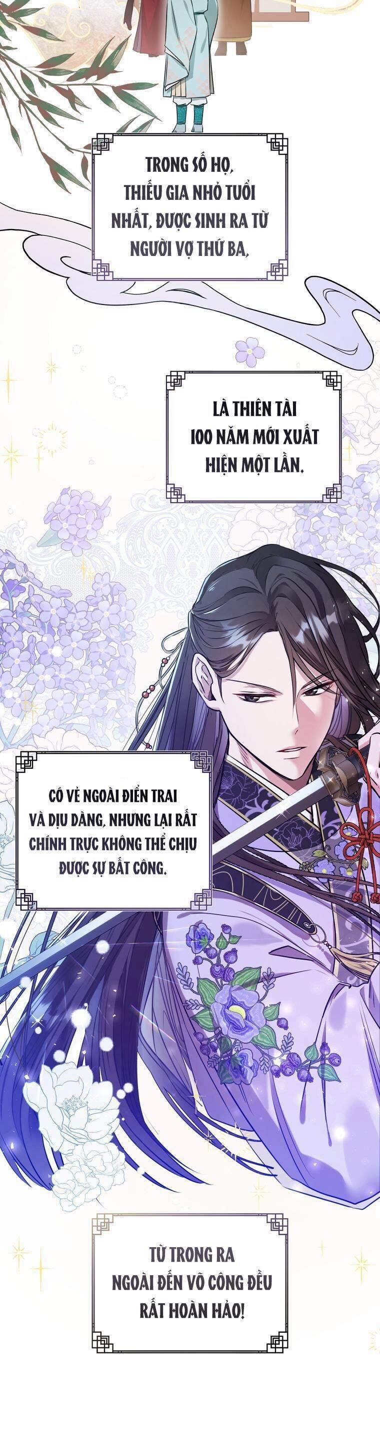 Trở Thành Cô Cháu Gái Bị Khinh Miệt Của Gia Tộc Võ Lâm 2 trang 12