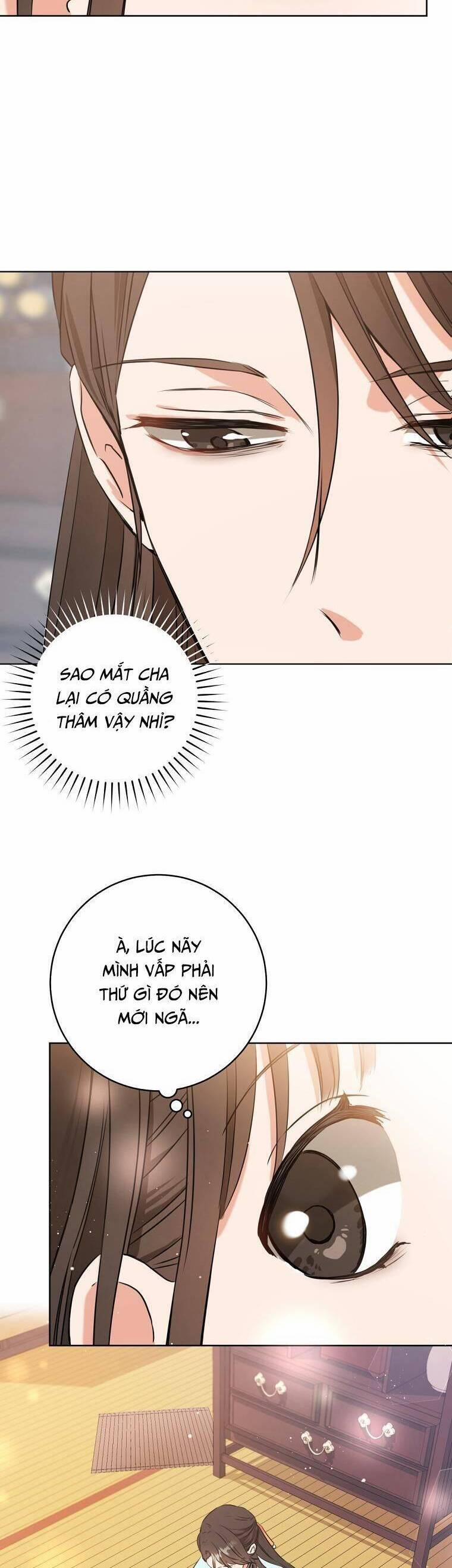 Trở Thành Cô Cháu Gái Bị Khinh Miệt Của Gia Tộc Võ Lâm 2 trang 33