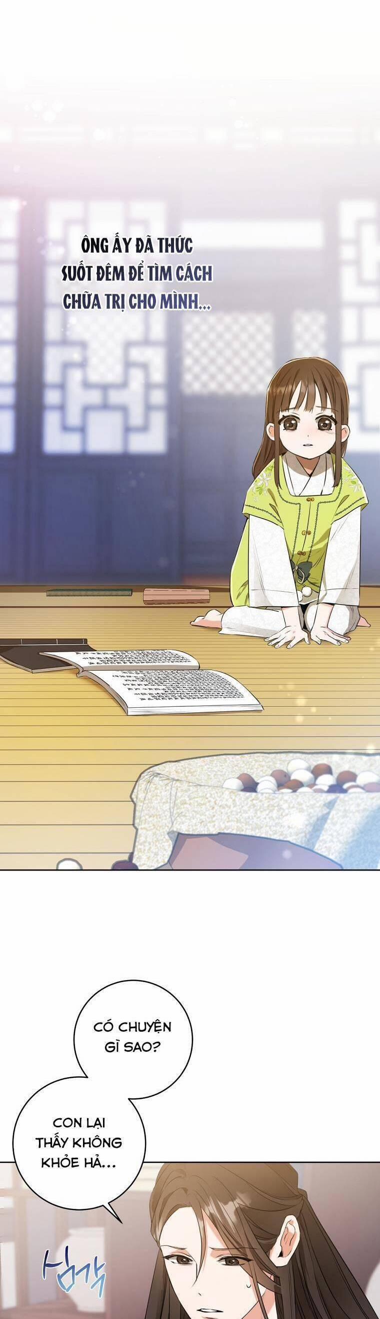 Trở Thành Cô Cháu Gái Bị Khinh Miệt Của Gia Tộc Võ Lâm 2 trang 35