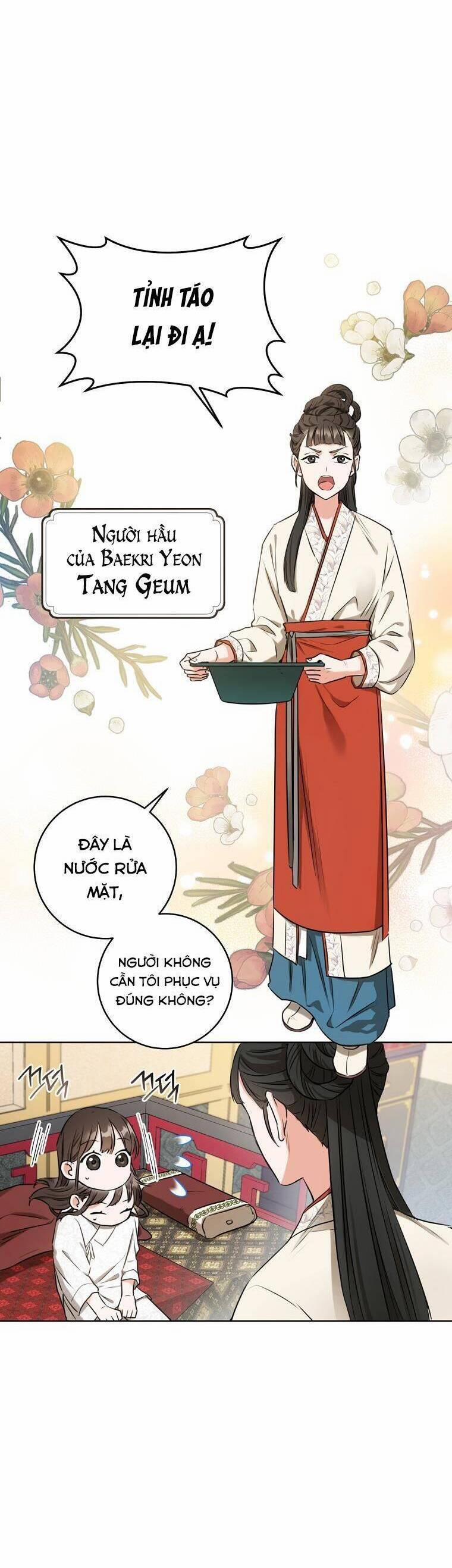 Trở Thành Cô Cháu Gái Bị Khinh Miệt Của Gia Tộc Võ Lâm 2 trang 4