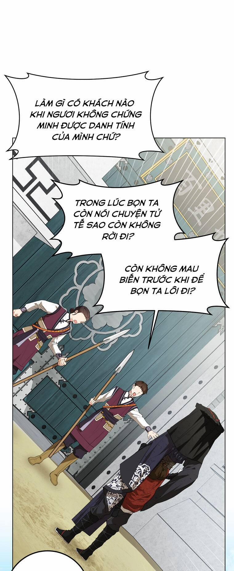 Trở Thành Cô Cháu Gái Bị Khinh Miệt Của Gia Tộc Võ Lâm 20 trang 0