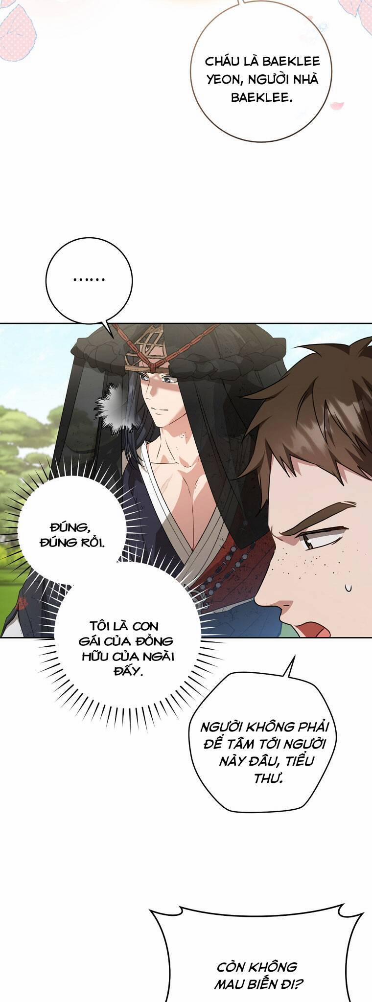 Trở Thành Cô Cháu Gái Bị Khinh Miệt Của Gia Tộc Võ Lâm 20 trang 12