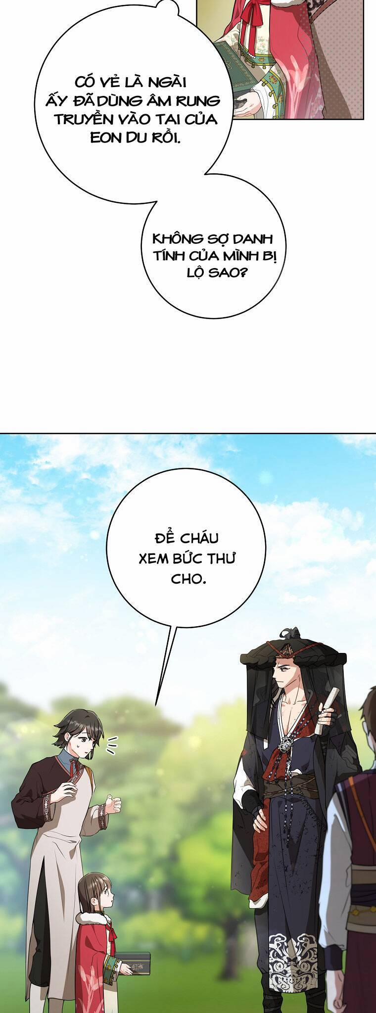 Trở Thành Cô Cháu Gái Bị Khinh Miệt Của Gia Tộc Võ Lâm 20 trang 17