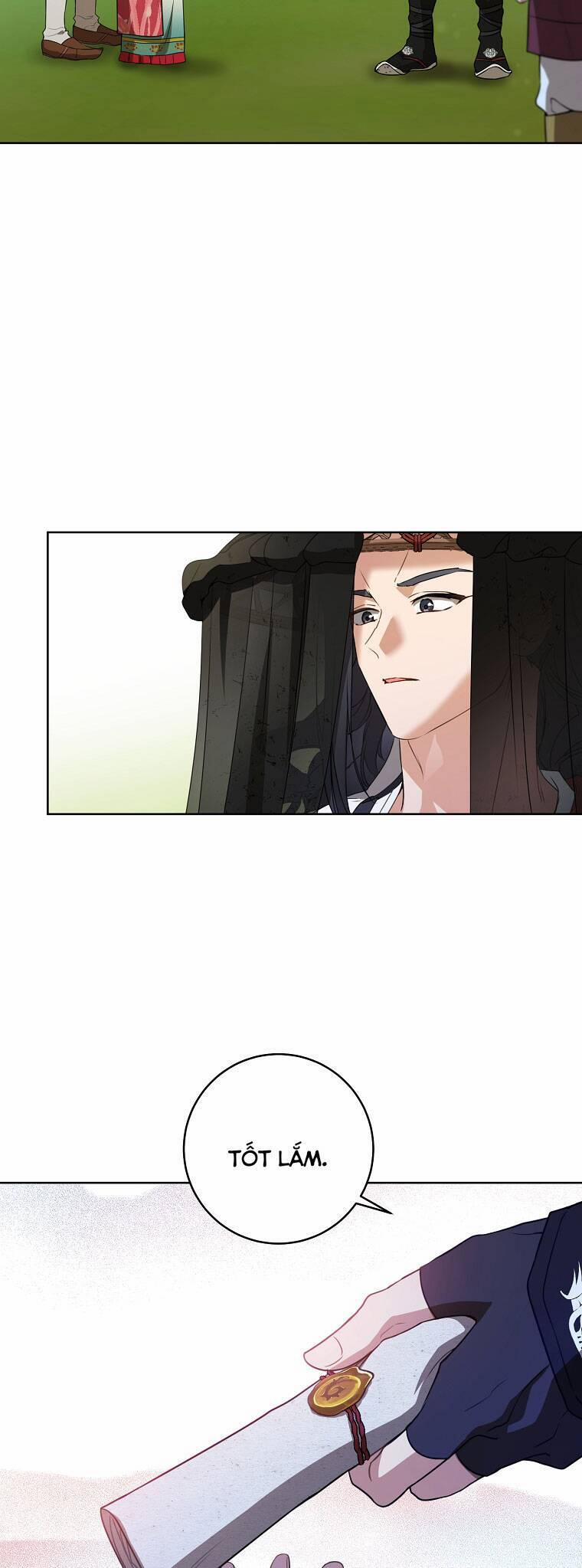 Trở Thành Cô Cháu Gái Bị Khinh Miệt Của Gia Tộc Võ Lâm 20 trang 18