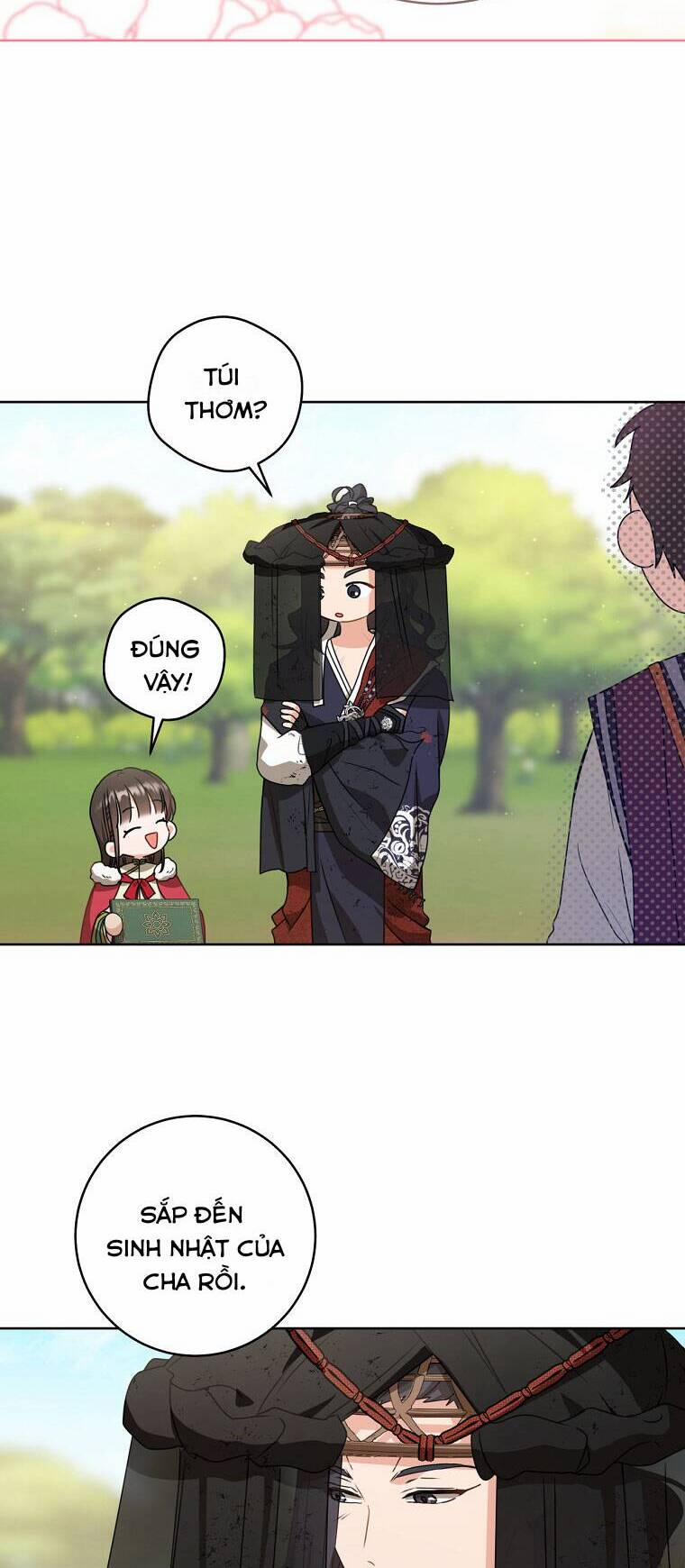 Trở Thành Cô Cháu Gái Bị Khinh Miệt Của Gia Tộc Võ Lâm 20 trang 38