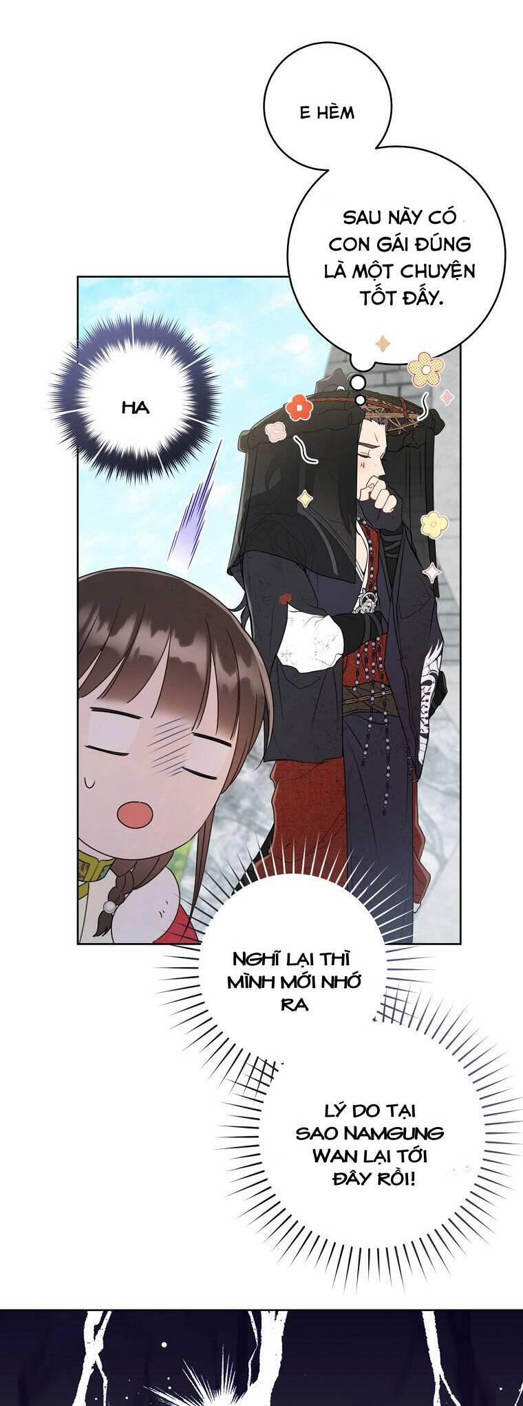 Trở Thành Cô Cháu Gái Bị Khinh Miệt Của Gia Tộc Võ Lâm 20 trang 40