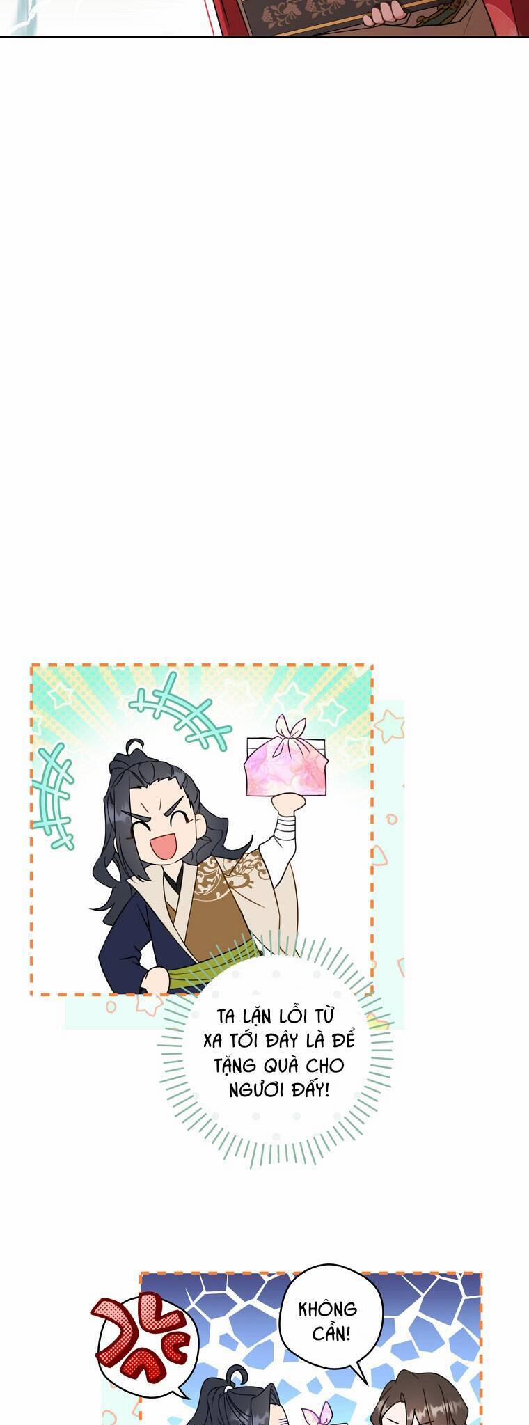 Trở Thành Cô Cháu Gái Bị Khinh Miệt Của Gia Tộc Võ Lâm 20 trang 42