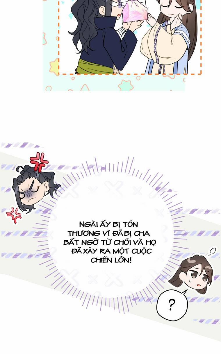 Trở Thành Cô Cháu Gái Bị Khinh Miệt Của Gia Tộc Võ Lâm 20 trang 43