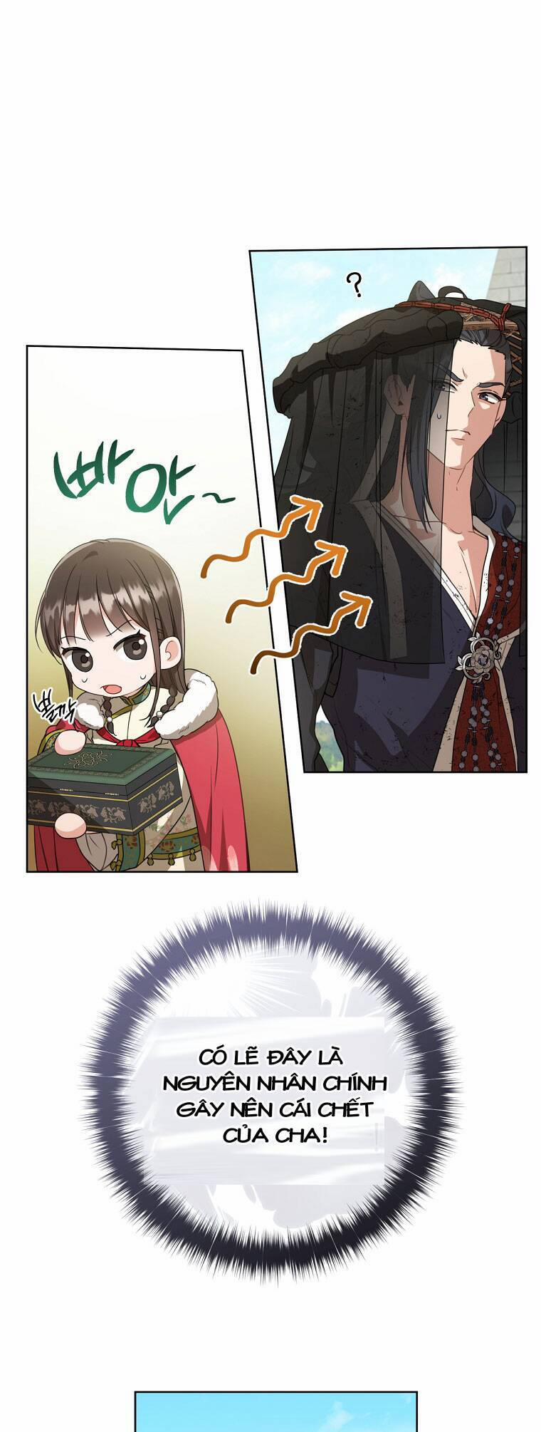 Trở Thành Cô Cháu Gái Bị Khinh Miệt Của Gia Tộc Võ Lâm 20 trang 44