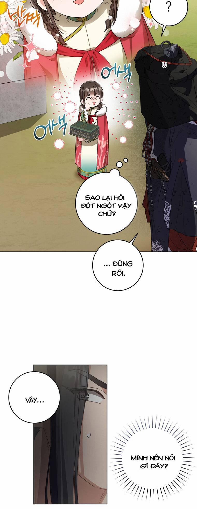 Trở Thành Cô Cháu Gái Bị Khinh Miệt Của Gia Tộc Võ Lâm 20 trang 46