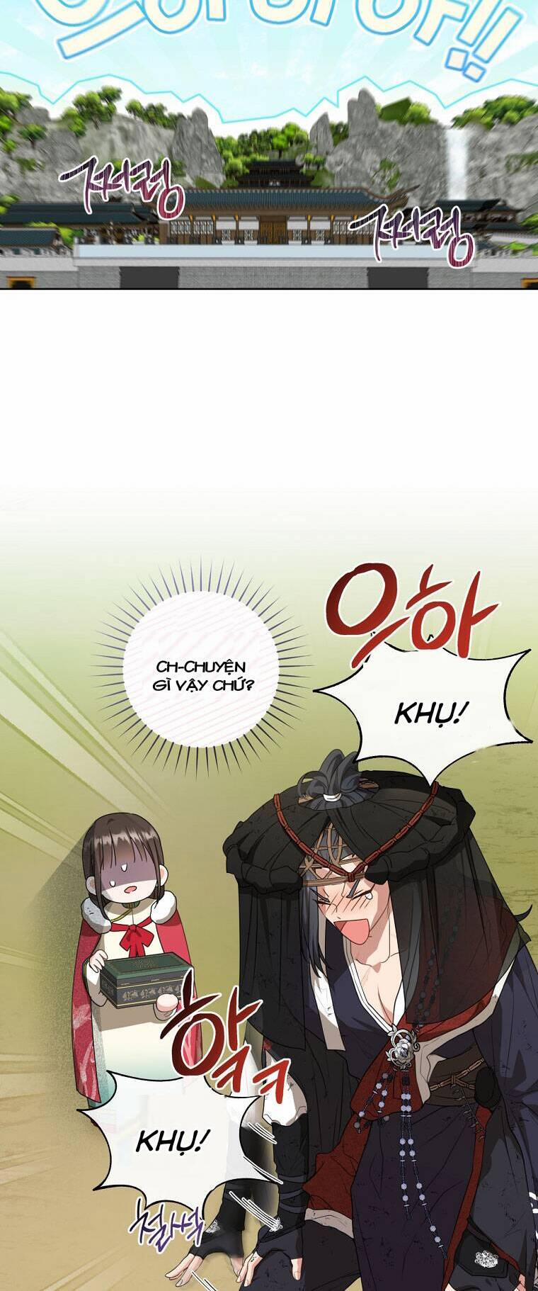 Trở Thành Cô Cháu Gái Bị Khinh Miệt Của Gia Tộc Võ Lâm 20 trang 49