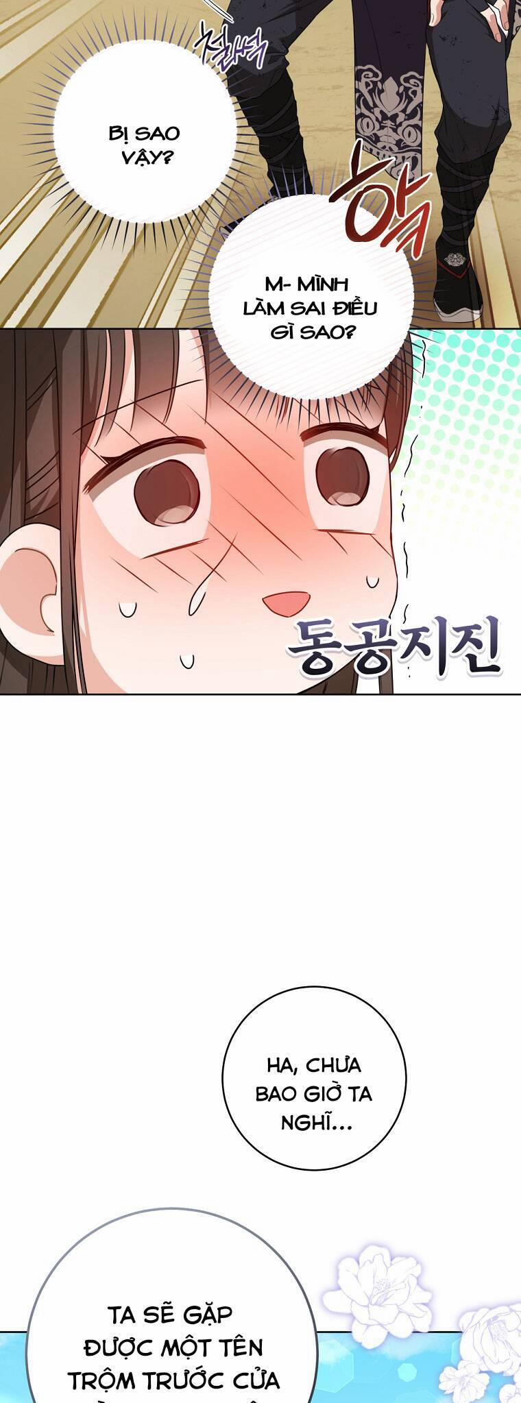 Trở Thành Cô Cháu Gái Bị Khinh Miệt Của Gia Tộc Võ Lâm 20 trang 50