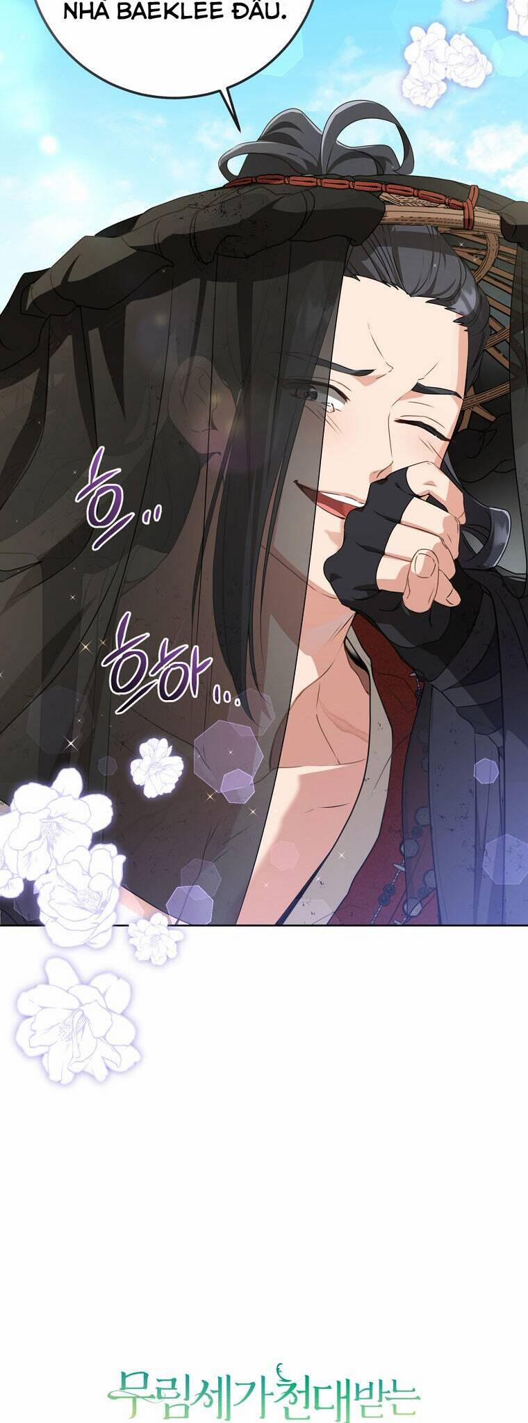 Trở Thành Cô Cháu Gái Bị Khinh Miệt Của Gia Tộc Võ Lâm 20 trang 51