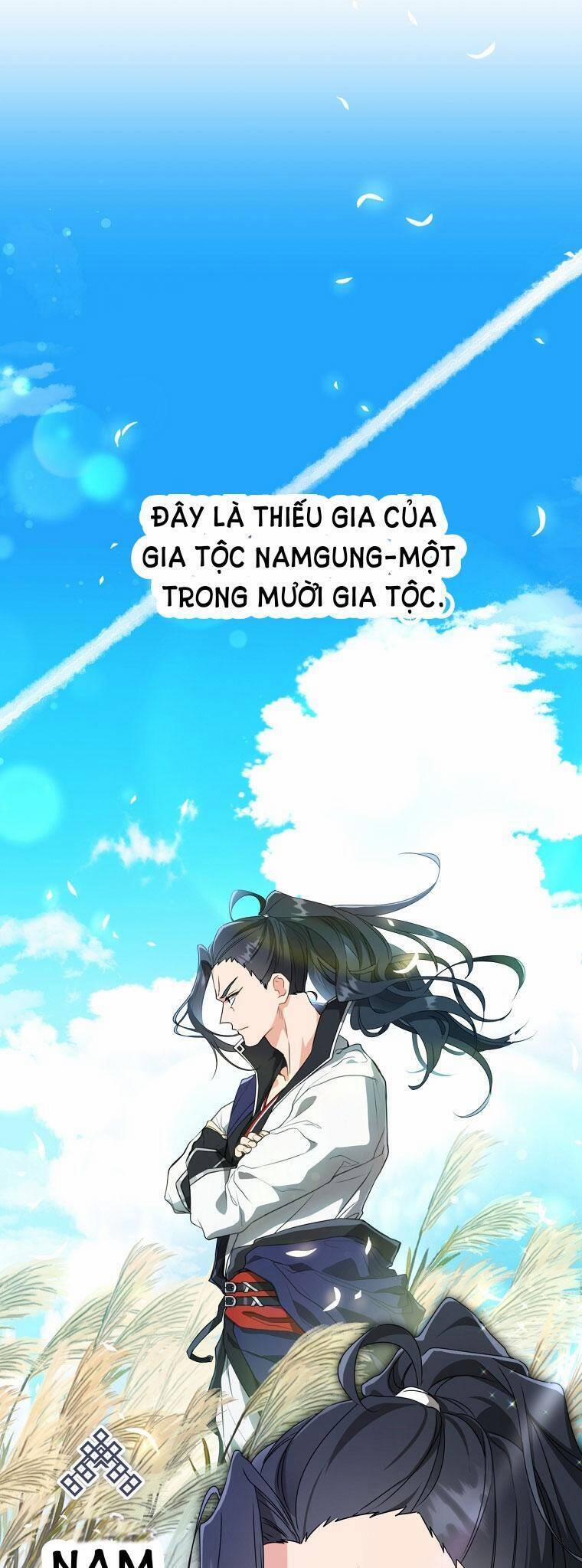 Trở Thành Cô Cháu Gái Bị Khinh Miệt Của Gia Tộc Võ Lâm 20 trang 6