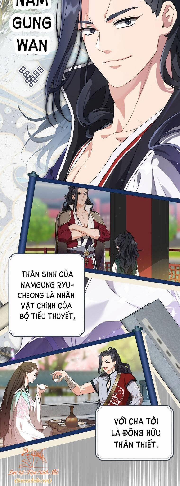 Trở Thành Cô Cháu Gái Bị Khinh Miệt Của Gia Tộc Võ Lâm 20 trang 7