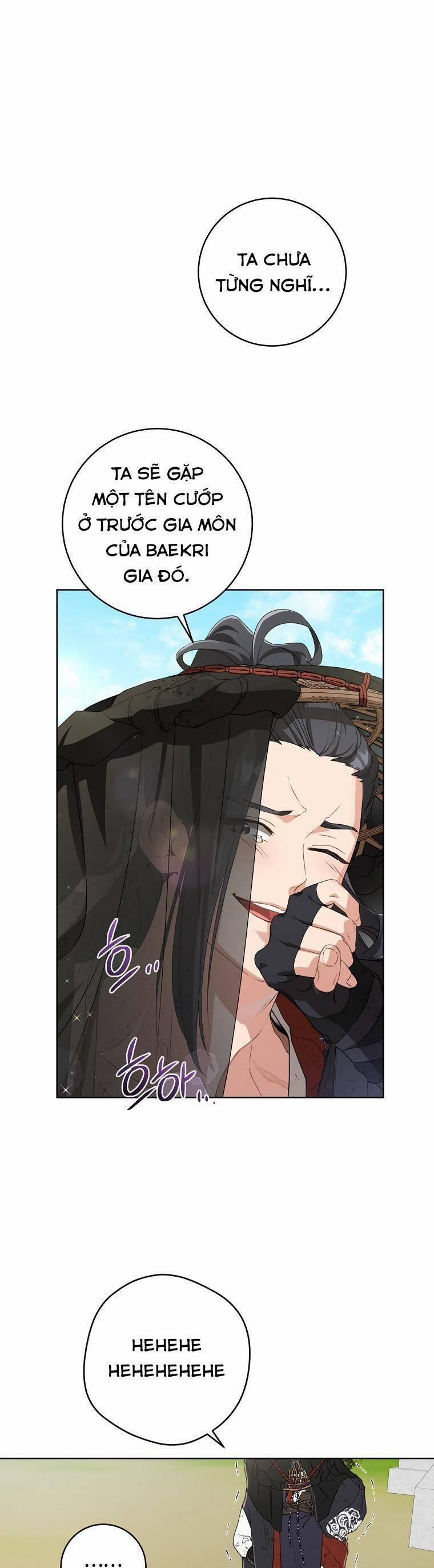 Trở Thành Cô Cháu Gái Bị Khinh Miệt Của Gia Tộc Võ Lâm 21 trang 1