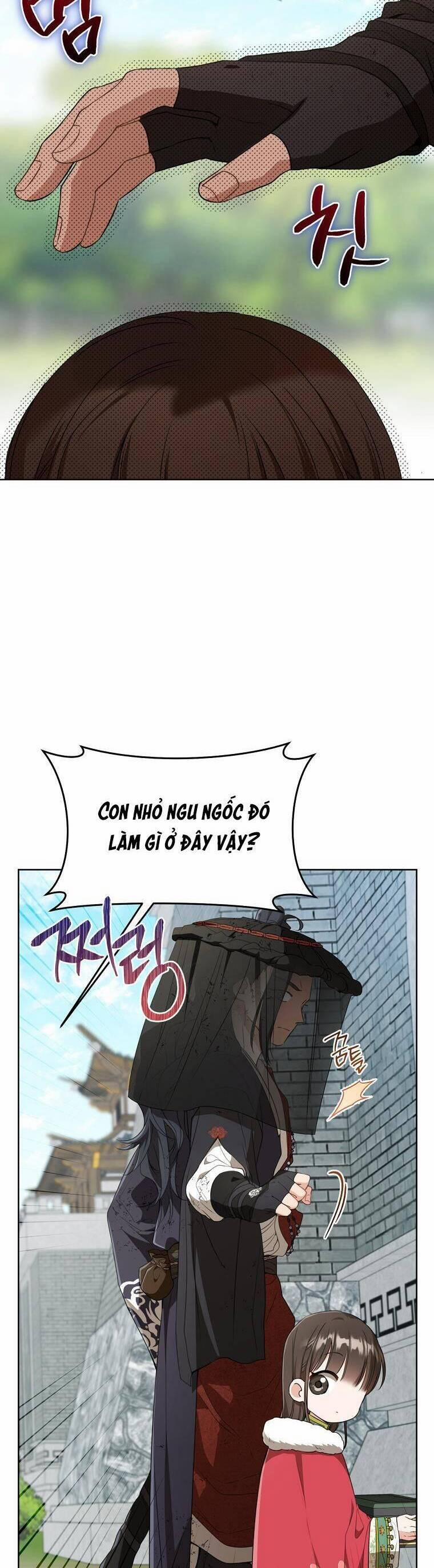 Trở Thành Cô Cháu Gái Bị Khinh Miệt Của Gia Tộc Võ Lâm 21 trang 10