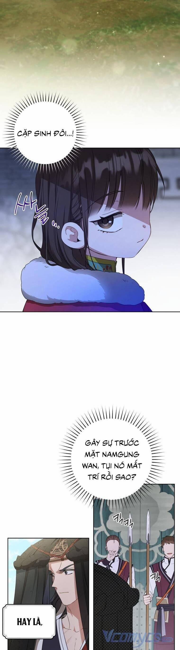 Trở Thành Cô Cháu Gái Bị Khinh Miệt Của Gia Tộc Võ Lâm 21 trang 12