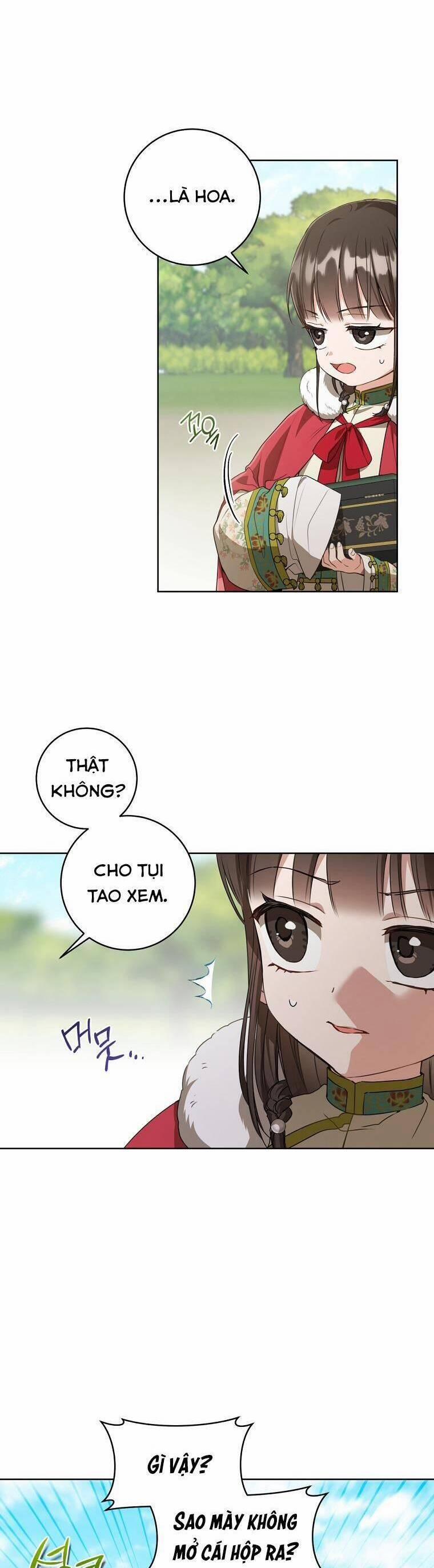 Trở Thành Cô Cháu Gái Bị Khinh Miệt Của Gia Tộc Võ Lâm 21 trang 15