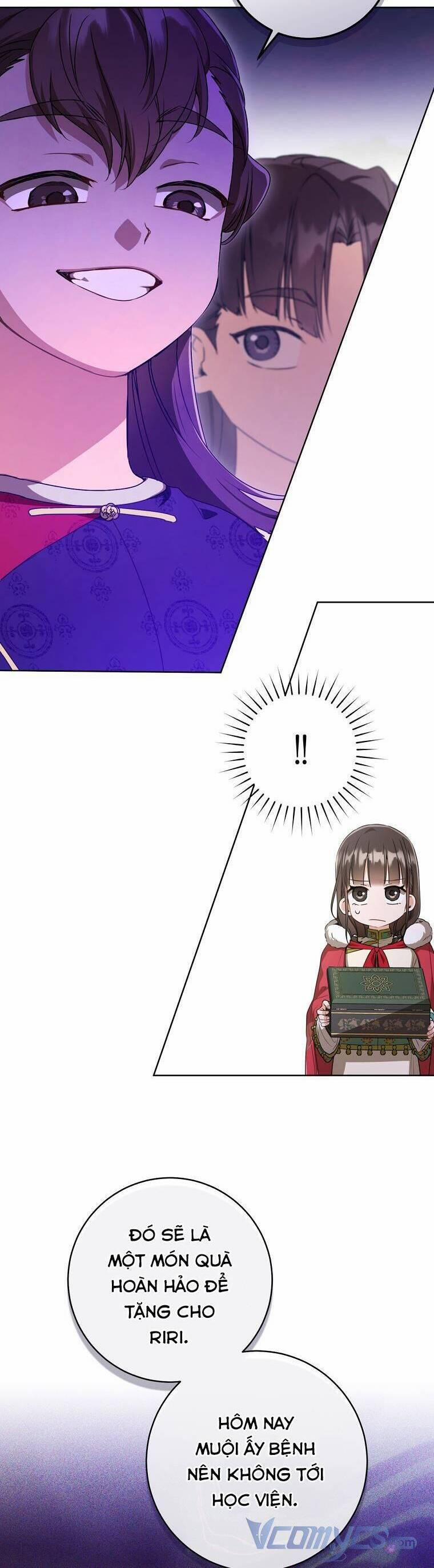 Trở Thành Cô Cháu Gái Bị Khinh Miệt Của Gia Tộc Võ Lâm 21 trang 18