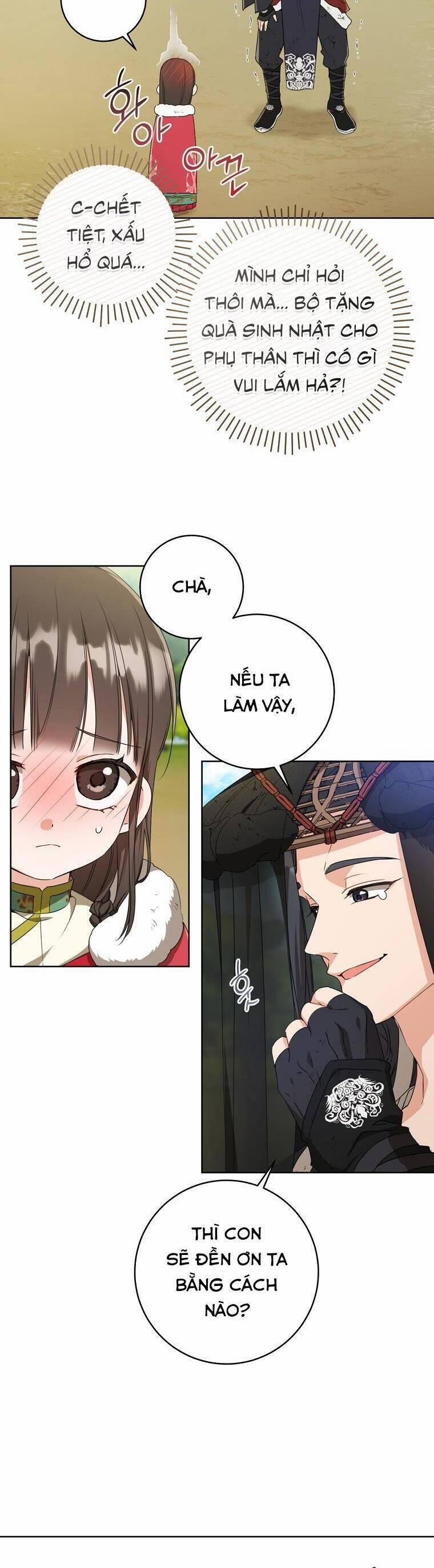 Trở Thành Cô Cháu Gái Bị Khinh Miệt Của Gia Tộc Võ Lâm 21 trang 2