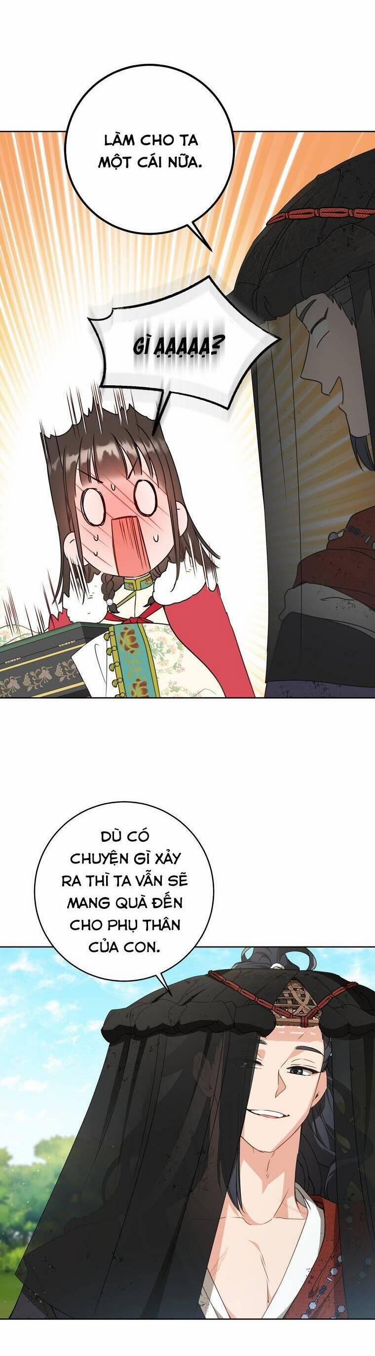 Trở Thành Cô Cháu Gái Bị Khinh Miệt Của Gia Tộc Võ Lâm 21 trang 4