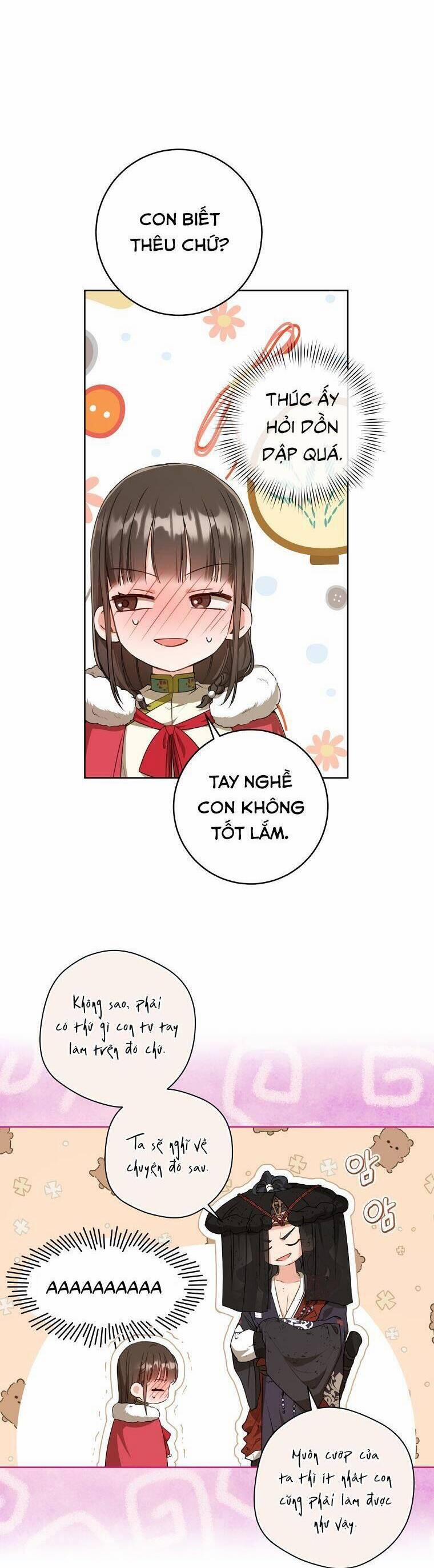 Trở Thành Cô Cháu Gái Bị Khinh Miệt Của Gia Tộc Võ Lâm 21 trang 5