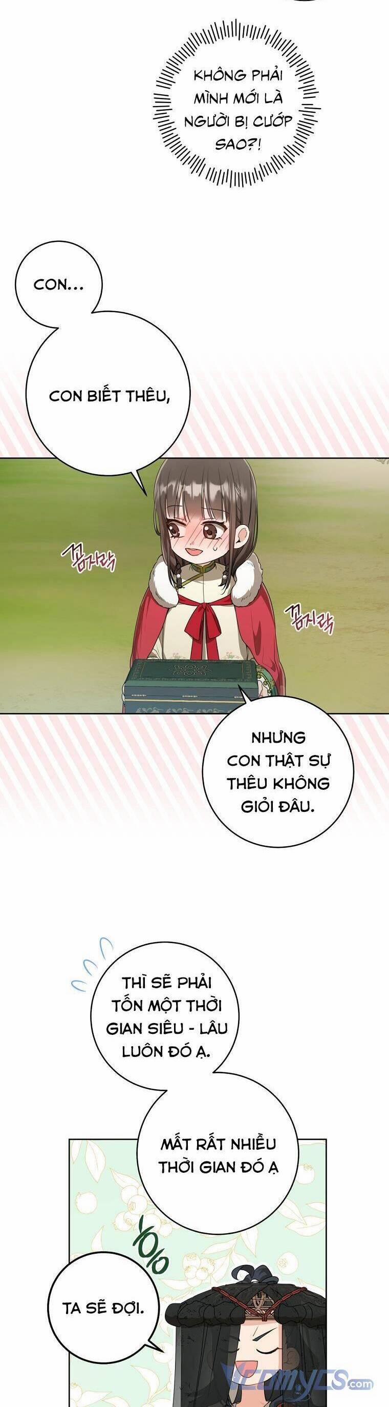 Trở Thành Cô Cháu Gái Bị Khinh Miệt Của Gia Tộc Võ Lâm 21 trang 6