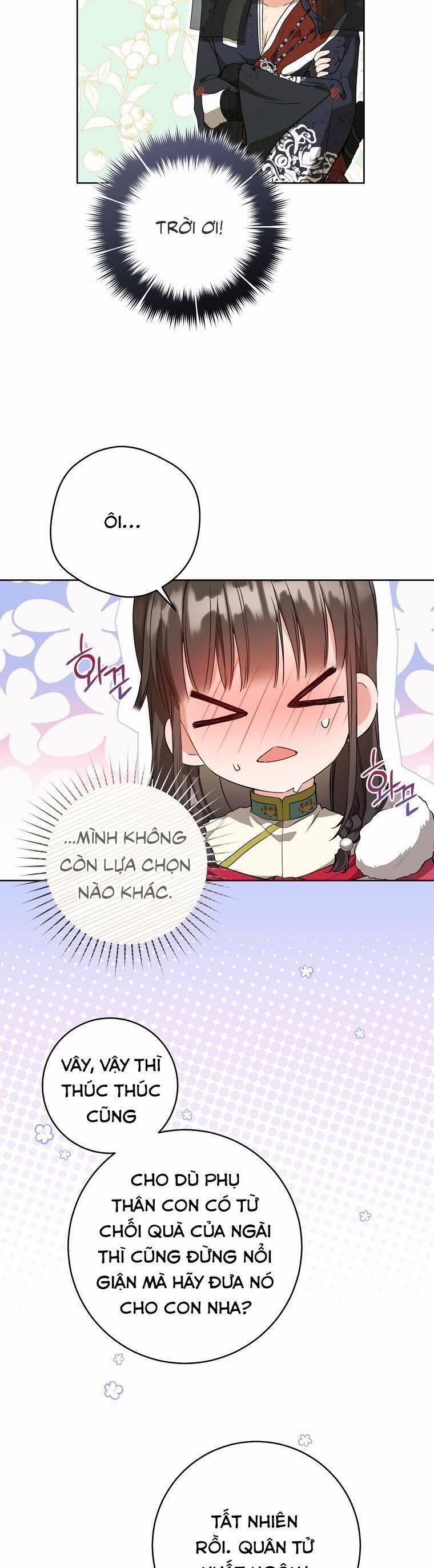 Trở Thành Cô Cháu Gái Bị Khinh Miệt Của Gia Tộc Võ Lâm 21 trang 7