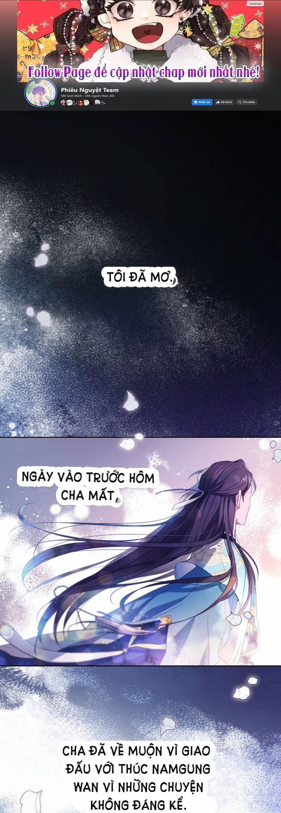 Trở Thành Cô Cháu Gái Bị Khinh Miệt Của Gia Tộc Võ Lâm 22 trang 0