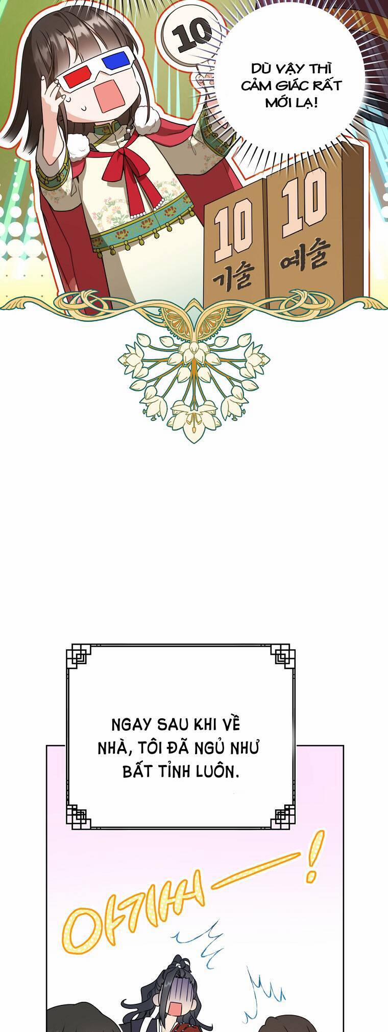 Trở Thành Cô Cháu Gái Bị Khinh Miệt Của Gia Tộc Võ Lâm 22 trang 10