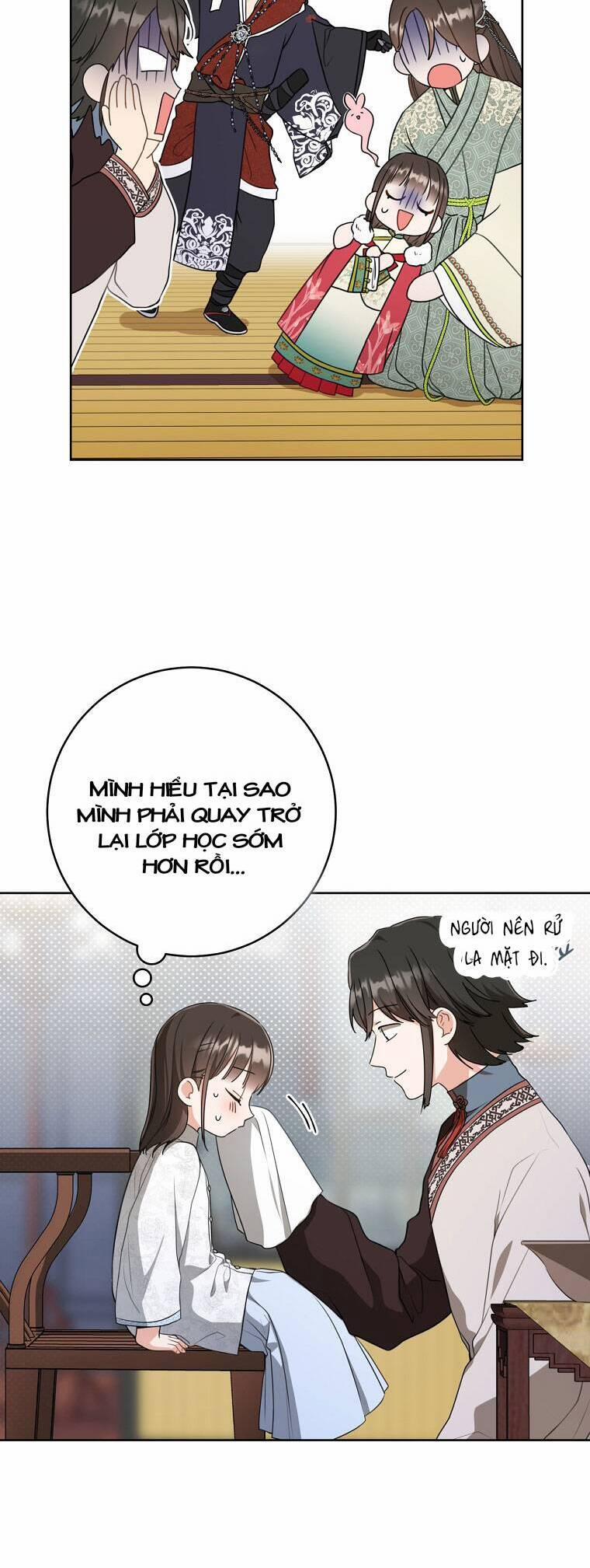 Trở Thành Cô Cháu Gái Bị Khinh Miệt Của Gia Tộc Võ Lâm 22 trang 11