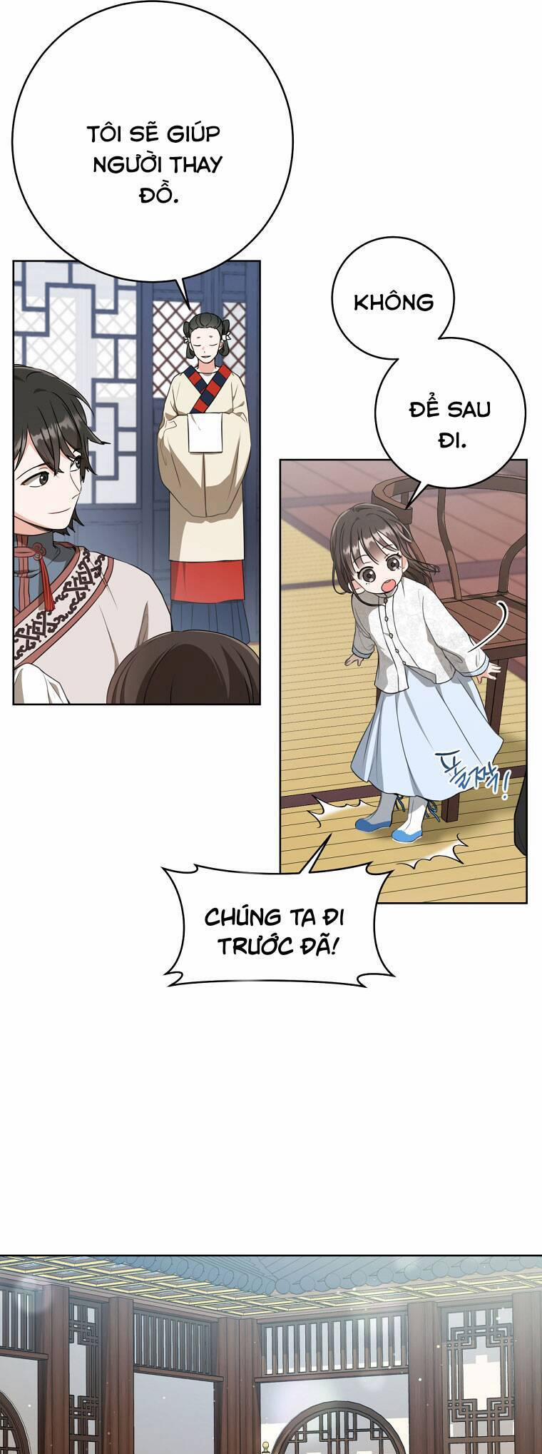 Trở Thành Cô Cháu Gái Bị Khinh Miệt Của Gia Tộc Võ Lâm 22 trang 12