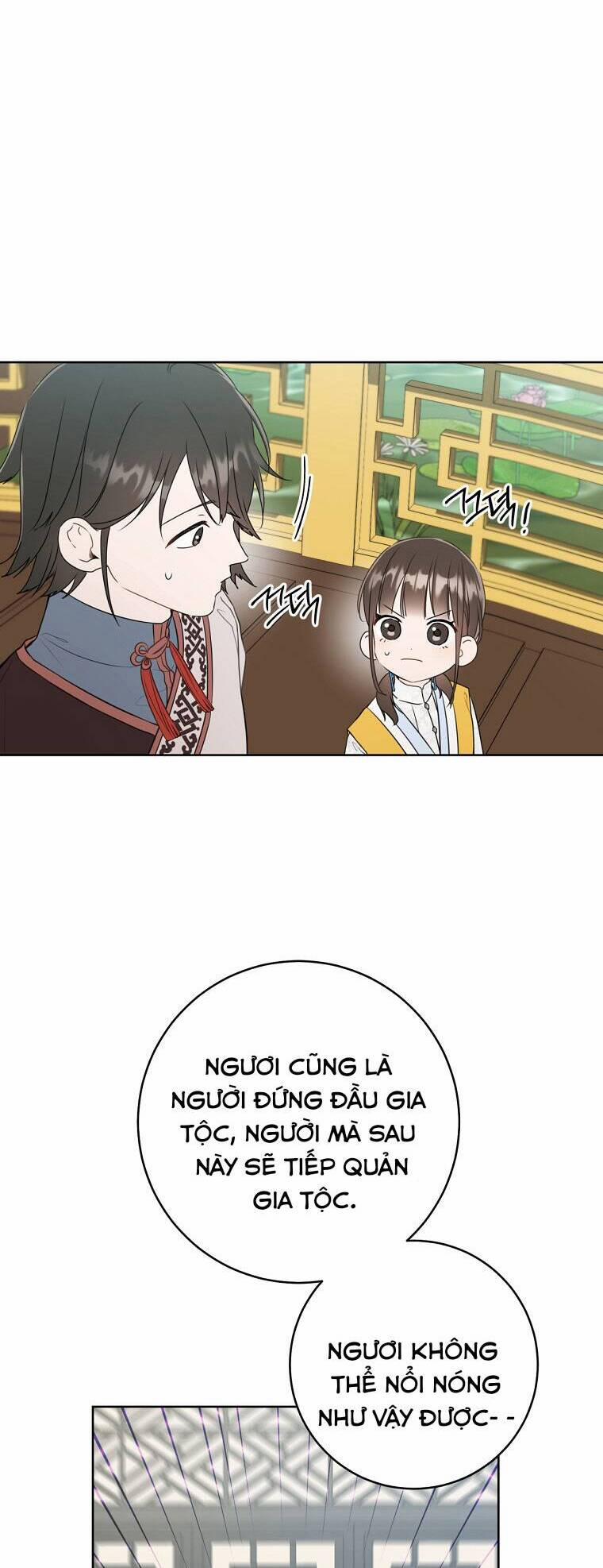 Trở Thành Cô Cháu Gái Bị Khinh Miệt Của Gia Tộc Võ Lâm 22 trang 15