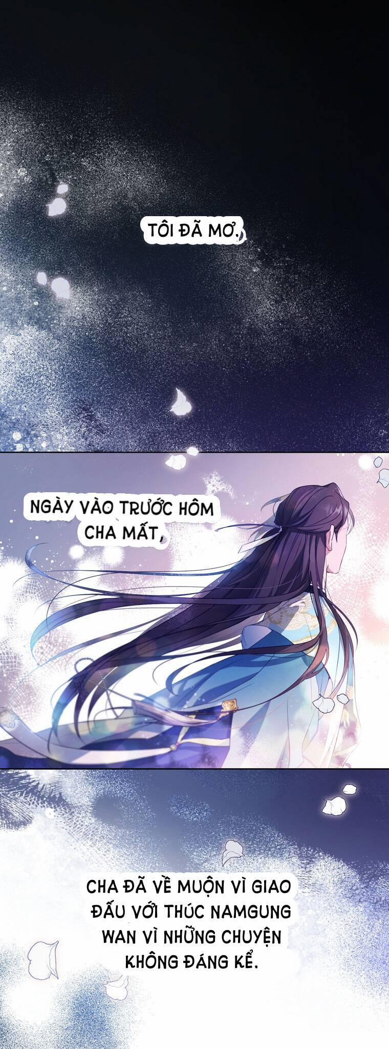 Trở Thành Cô Cháu Gái Bị Khinh Miệt Của Gia Tộc Võ Lâm 22 trang 2