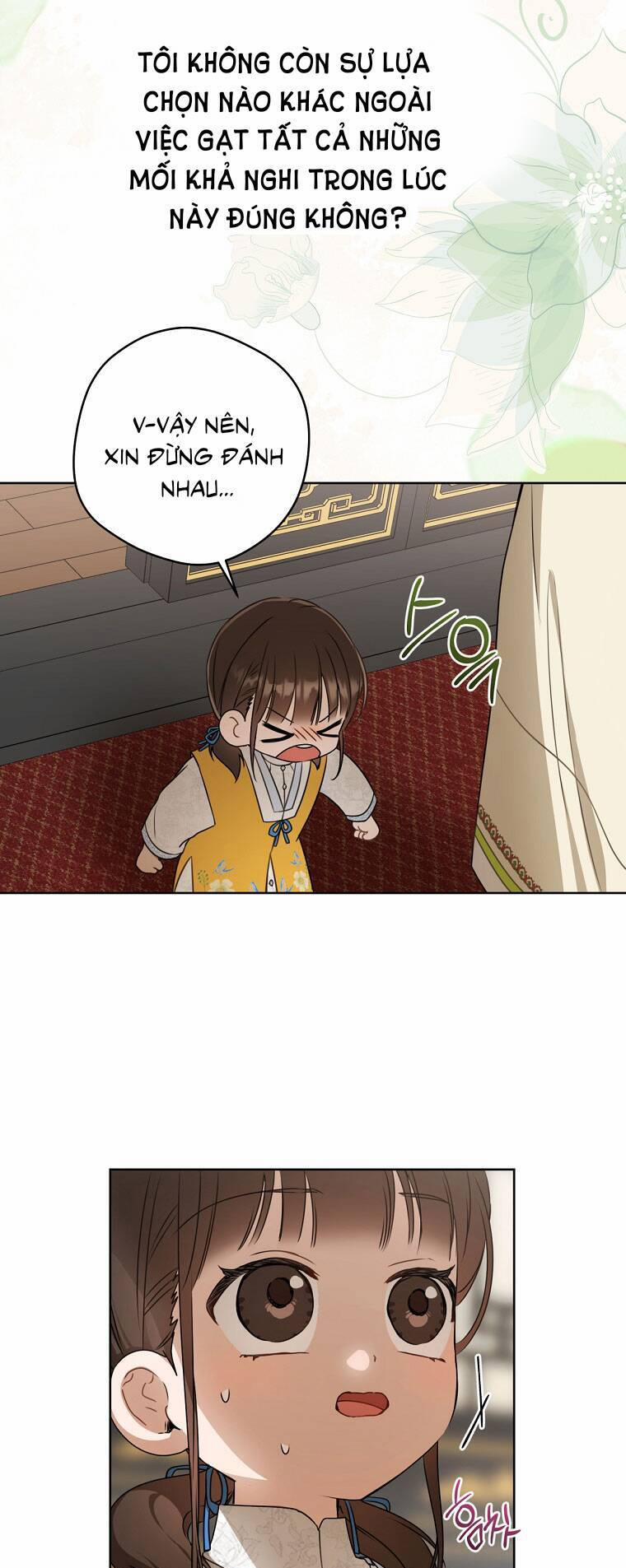 Trở Thành Cô Cháu Gái Bị Khinh Miệt Của Gia Tộc Võ Lâm 22 trang 25