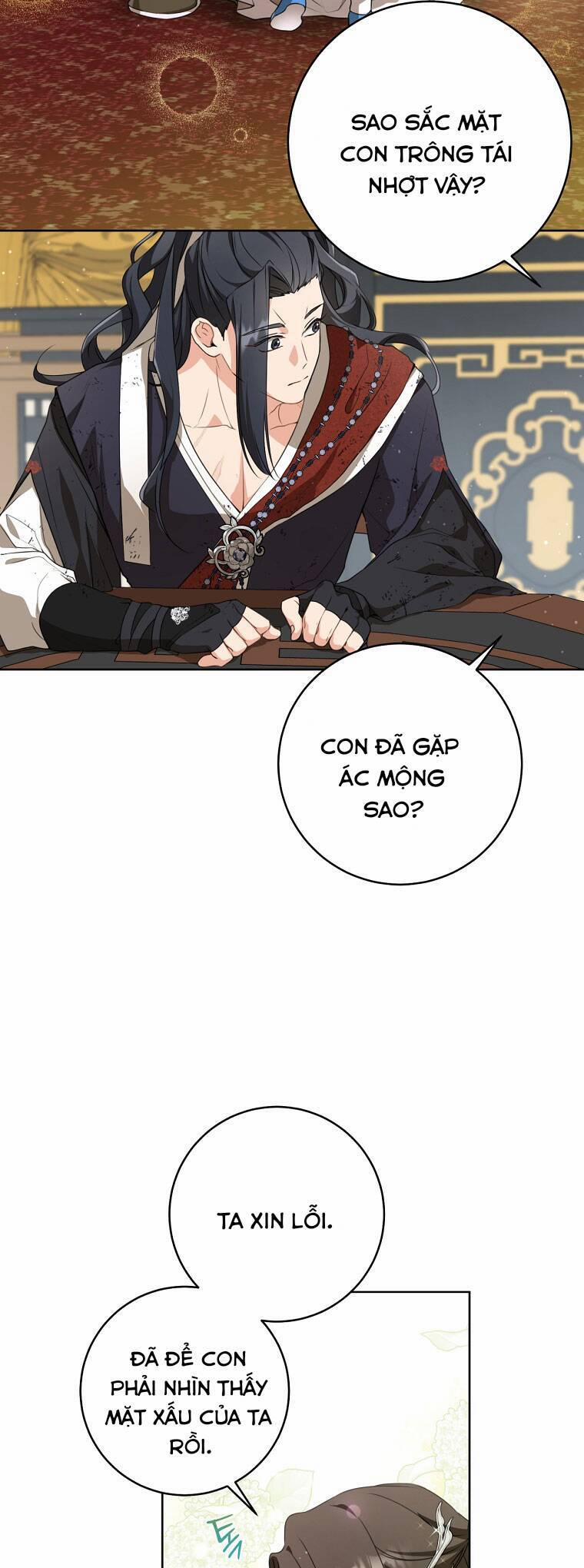 Trở Thành Cô Cháu Gái Bị Khinh Miệt Của Gia Tộc Võ Lâm 22 trang 27