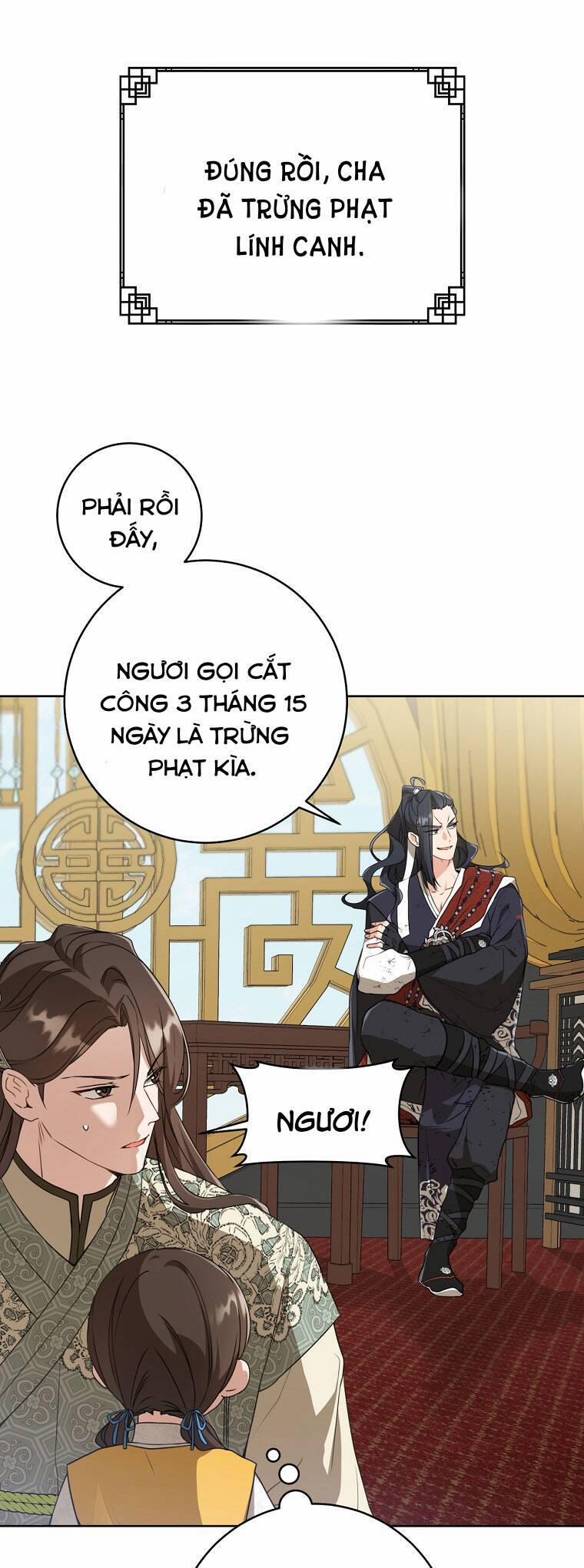 Trở Thành Cô Cháu Gái Bị Khinh Miệt Của Gia Tộc Võ Lâm 22 trang 29