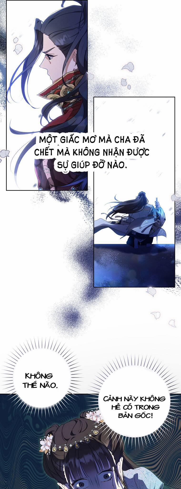 Trở Thành Cô Cháu Gái Bị Khinh Miệt Của Gia Tộc Võ Lâm 22 trang 3