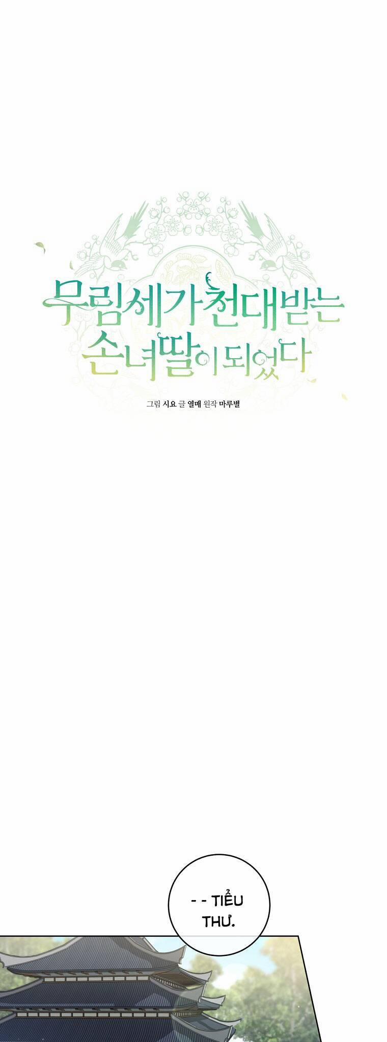 Trở Thành Cô Cháu Gái Bị Khinh Miệt Của Gia Tộc Võ Lâm 22 trang 5