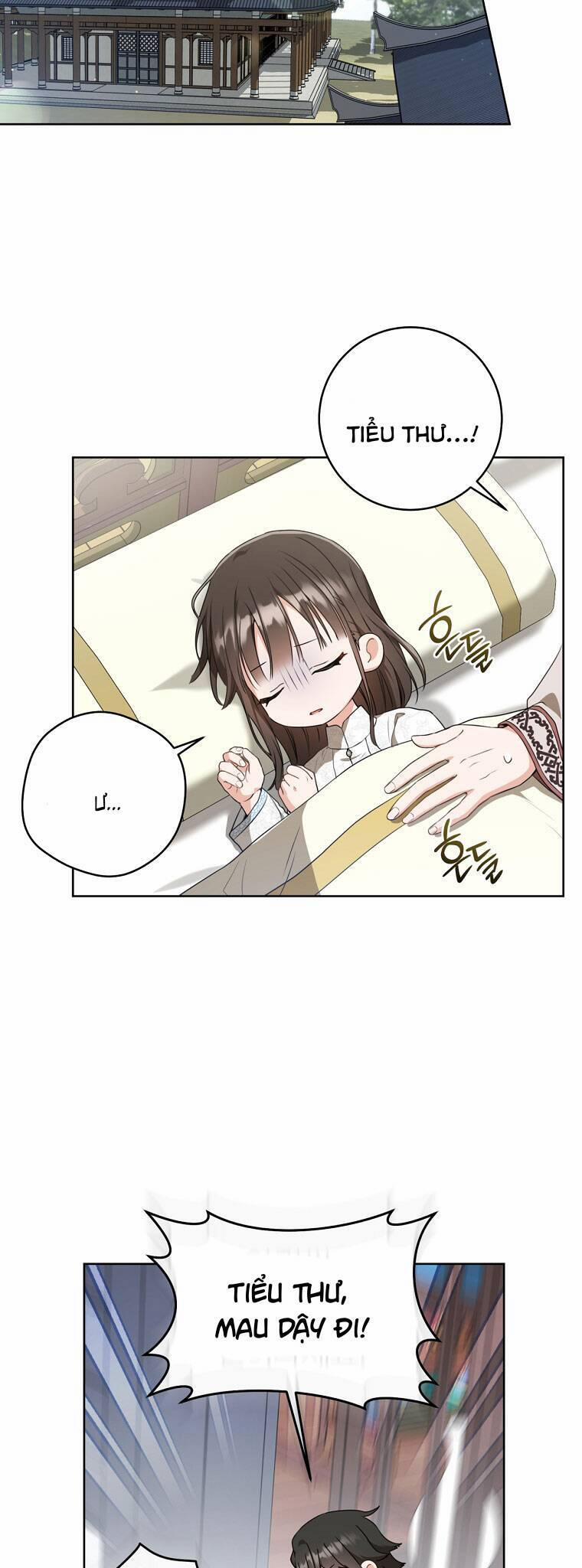 Trở Thành Cô Cháu Gái Bị Khinh Miệt Của Gia Tộc Võ Lâm 22 trang 6